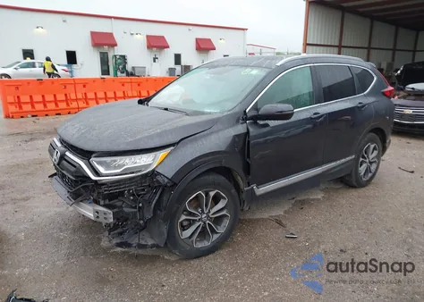 2021 Honda Cr-V z USA, uszkodzony, nr VIN 1HGRW1898ML908782